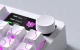 Onikuma MT902 Gaming Keyboard, RGB, White