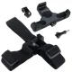 Maclean MC-448 Sports Head Mount for Phone and Camera, Black