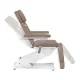 Sillon Classic Electric Beauty Chair with 3 Actuators, Brown