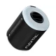 Flextail Tiny Pump 2X 3-in-1 Portable Pump, Black