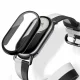 Tech-Protect Defense Case with Glass for Xiaomi Smart Band 10 / 10 NFC, Black
