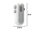 Wireless 2-in-1 Bag Sealer and Cutter with USB and Magnet