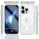 3mk Armor MagCase for iPhone 14 Pro Max, Transparent