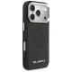 Karl Lagerfeld K Head Point Logo MagSafe Case for iPhone 17 Pro, Black