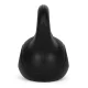 Modernhome CK-4-BC 4 kg Kettlebell, Black