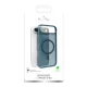 Puro iPhone 17 Air Case Daylight MagSafe, Translucent Turquoise