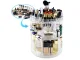 360° Rotating Cosmetics and Jewelry Organizer, Transparent