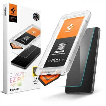 Spigen Glas.tR EZ Fit Pro Tempered Glass for Samsung Galaxy S26 Ultra
