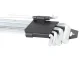 Hex Key Allen Wrench Set 9-Piece 1.5-10mm