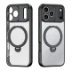 Dux Ducis iPhone 17 Pro Max Case Aimo Mag with Stand, Black