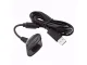 USB Play & Charge Cable for Xbox 360 Wireless Controller, 150 cm, Black
