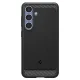 Spigen Rugged Armor Mag Case for Samsung Galaxy S25, Matte Black