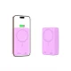 Tech-Protect PB12 LifeMag MagSafe Power Bank 20000mAh, Purple