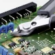 KNIPEX Electronic Super Knips ESD 78 03 125 ESD Precision Diagonal Cutters, 125 mm
