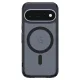 Spigen Ultra Hybrid Mag MagSafe Case for Google Pixel 11 - Black and Gray
