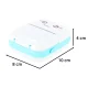 Portable Mini Stickers Label Photo Printer, Blue