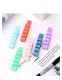 Silicone Office Organizer, Purple