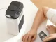 Desk Fan with Humidifier USB RGB LED, 3 Speeds