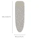 Joseph Joseph Glide Ironing Board Cover 130 x 38 cm, Ecru
