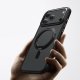 Tech-Protect MagRing MagSafe Case for iPhone 17 Pro, Matte Black