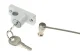 Window Safety Lock Cable Restrictor with Key, 19 cm