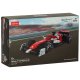 Building Block Set, Racing Car Model Alfa Romeo F1 C42 (1:24), 340 pcs.