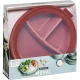 Food Container Mepal Bento Bowl Cirqula vivid mauve 1000 ml (250+250+500 ml)