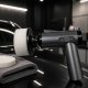 Akumulatora automašīnas pulējamā mašīna 1600 RPM ar 4 uzgaļiem