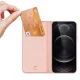 Dux Ducis iPhone 13 Pro Max Wallet Case Skin Pro, Pink