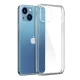 3mk Clear Case for iPhone 13 Transparent