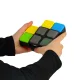 LED Logic Cube - Electronic Dexterity Game, KX3371