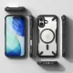Ringke Fusion X MagSafe Case for iPhone 17 Black