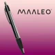 Maaleo Pen Set with Pull-Out Note Paper (6 pcs)