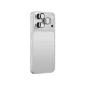 Camera Lens Protector AmazingThing Titan Vision Sapphire for iPhone 18 Pro / 18 Pro Max, Silver