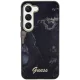 Guess Samsung Galaxy S23+ S916 Hardcase Golden Marble Collection Black