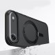 Tech-Protect MagRing MagSafe Phone Case Cover iPhone 17 Air - black