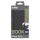 SBS Wallet Smart Case for iPhone 18 Pro with Stand and Card Slots, Black