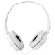 Sony MDR-ZX310W Headphones, White