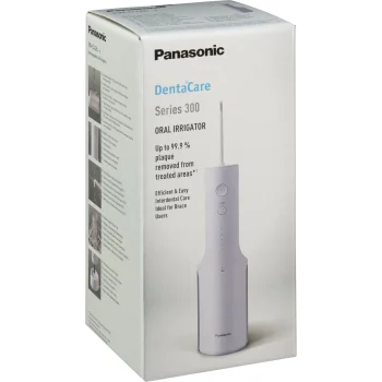 Panasonic EW-DJ26-V303 Oral Irrigator, Purple