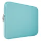 Universal Laptop Sleeve Case up to 15.6\'\', Light Blue