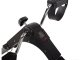 Compact Portable Arm and Leg Pedal Exerciser Mini Bike with Display