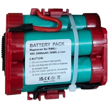 Extra Digital 18V 2.0Ah Li-ion Battery for Gardena & Husqvarna
