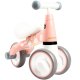 Ecotoys LB1603 PINK līdzsvara velosipēds bērniem, rozā