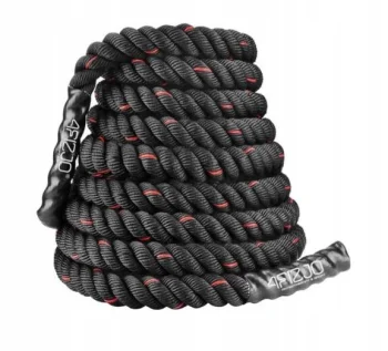4Fizjo Power Rope 9 m Training Rope