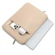 Tech-Protect Sleeve Laptop 13-14 Case, Beige