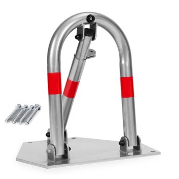 Multistore Folding Parking Barrier 45 cm