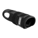 4Fizjo Left Wrist Brace with Rigid Splint, Black