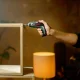 Bosch IXO 7 Level Set Cordless Screwdriver with Spirit Level, 3.6 V, 2.0 Ah
