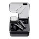 Wireless TWS Earbuds QCY MeloBuds Neo T31 Bluetooth 5.3 Black