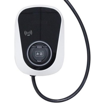 EV Charging Station Duosida Type 2 22kW 3-Phase Wallbox